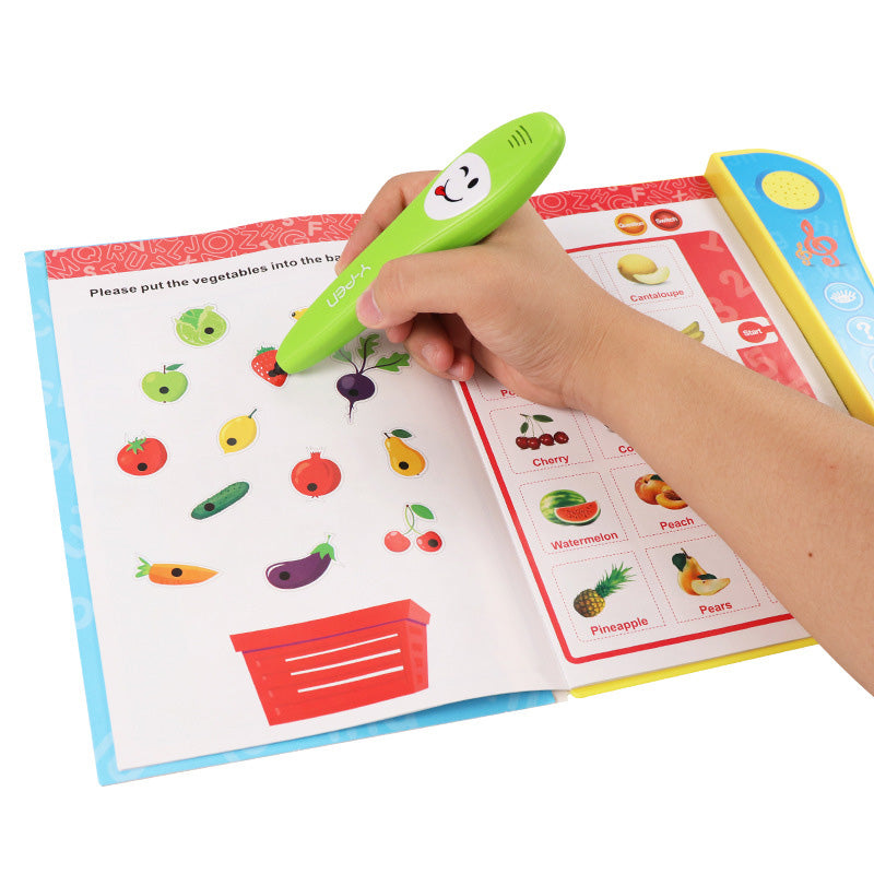 BowLift | Early Learning Smart Talking Book