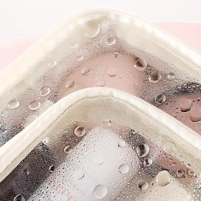 BowLift | Multi-Compartment Toiletry Cosmetics Bag