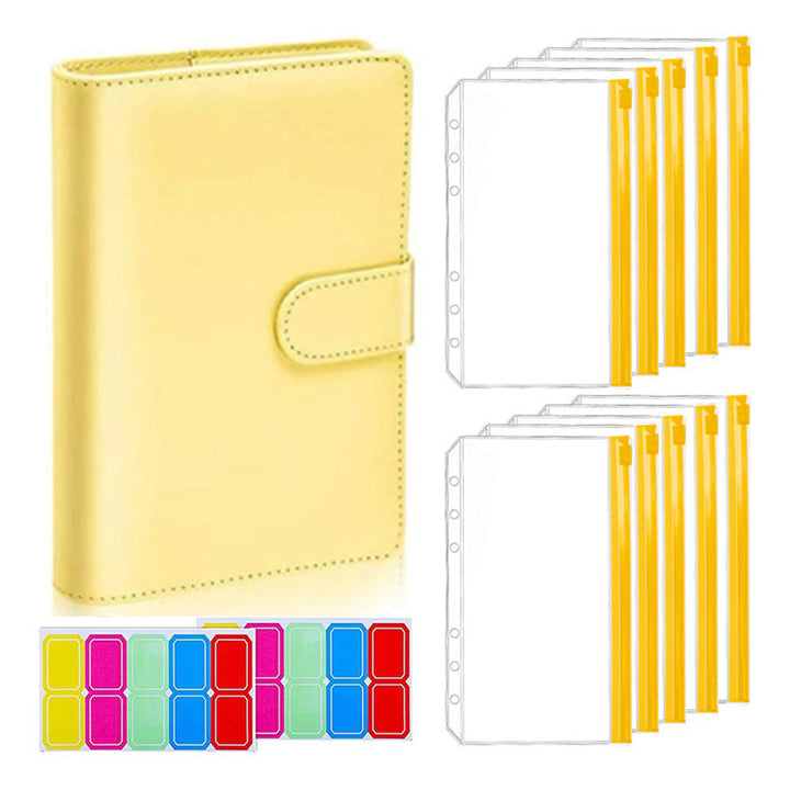 BowLift | A6 Notebook Binder