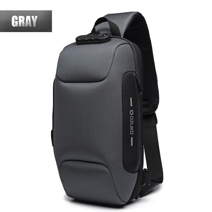 BowLift | Anti-theft backpack with 3-digit lock