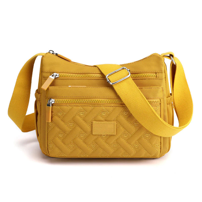 BowLift | Classic Luxury Shoulder Bag – Elegant & Spacious Everyday Handbag