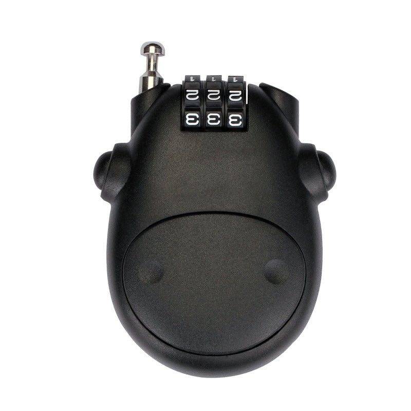 BowLift | Cable lock - Secure your belongings - Practical and reliable