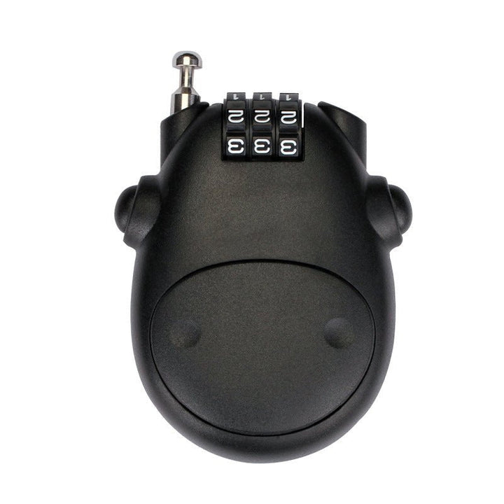 BowLift | Cable lock - Secure your belongings - Practical and reliable