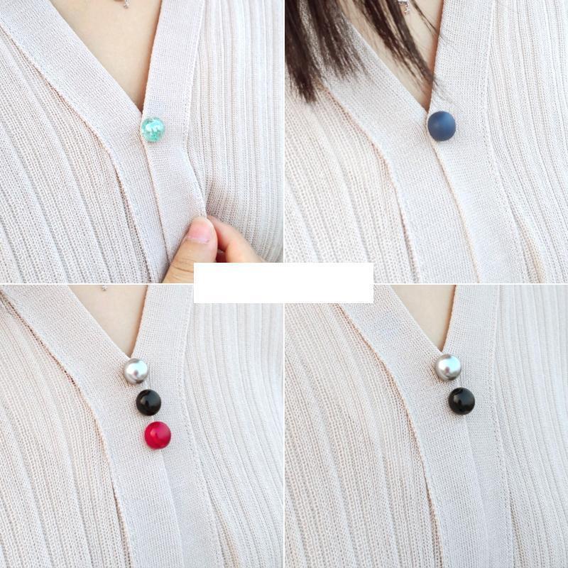 BowLift | Fixed Brooches with Anti-Exposure (10 pieces/set)