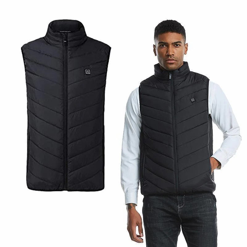 BowLift | Heated Jacket, Winter Warm, USB Charged