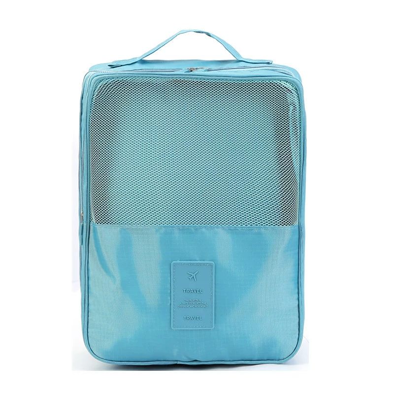 BowLift | Double Layer Travel Shoe Bag