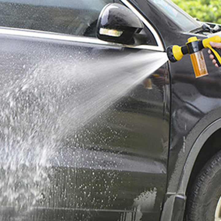 BowLift | Pressure Hose Nozzle Foam Gun