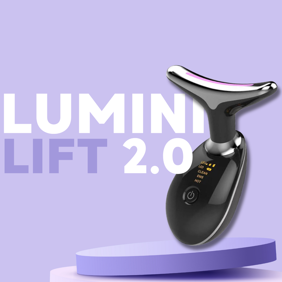 BowLift | LUMINILIFT 2.0 | 6-in-1 Face Sculpting Device