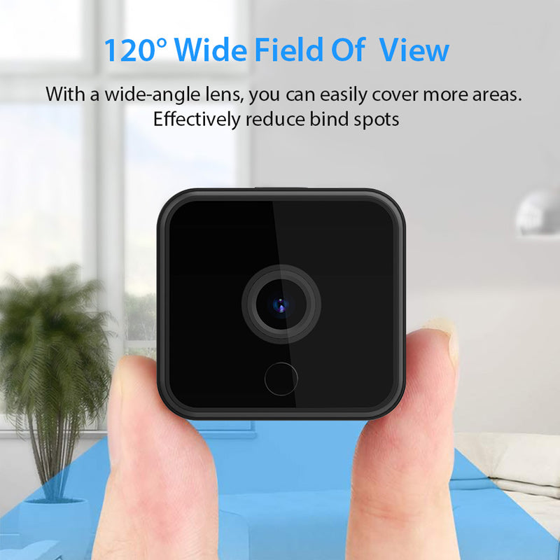 BowLift | Mini Wifi Spy Camera
