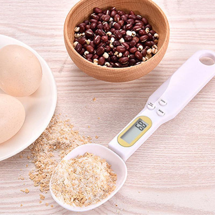 BowLift | Electronic Measuring Spoon