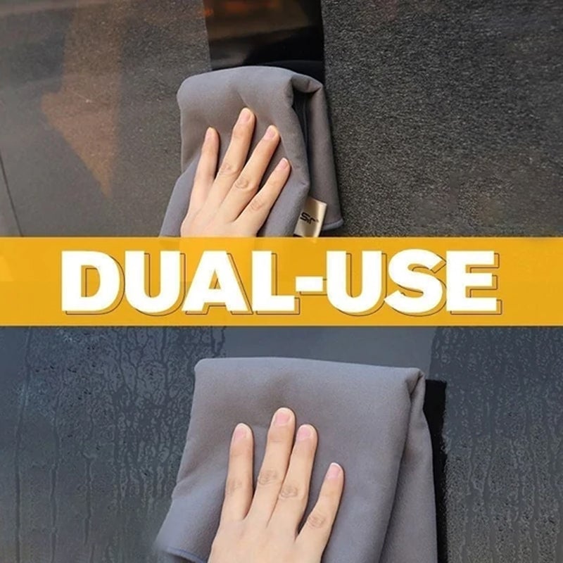 BowLift | Super absorbent car drying towel