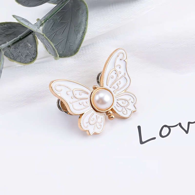 BowLift | 4-Pack Detachable Butterfly Buttons