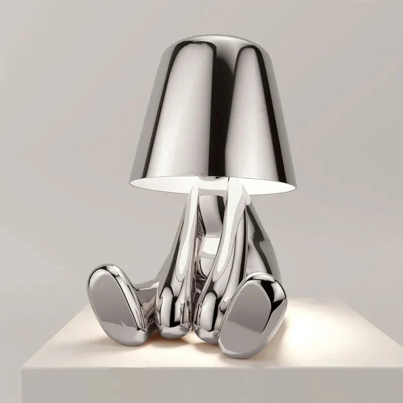 BowLift | Special table lamp with a feel-good atmosphere