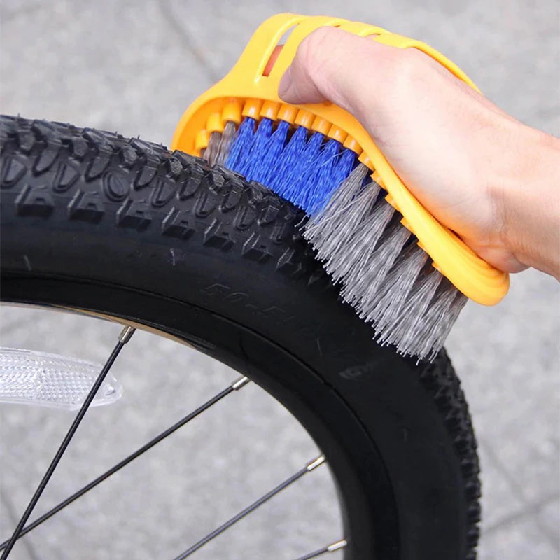 Bicycle cleaning set (6 pieces) | Bowlift
