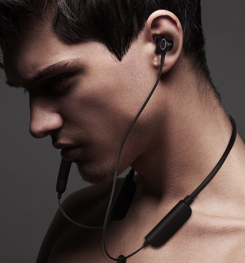 BowLift | HiFi Bluetooth In-ear Sports Earphone, With Six Units & Three Coils