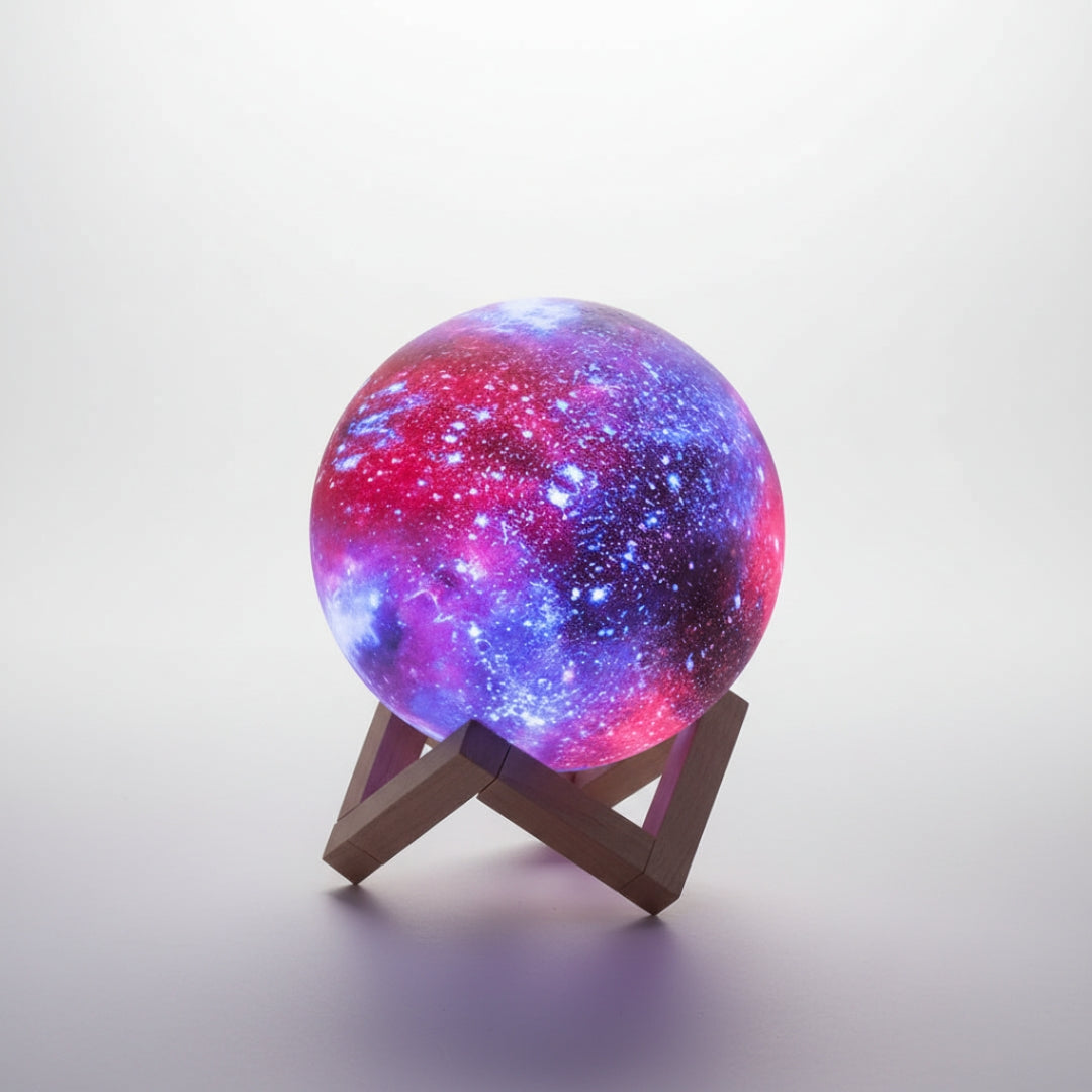 Star Design Night Light - Starlight | Bowlift