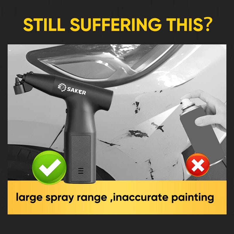 BowLift | Electric Spray Gun