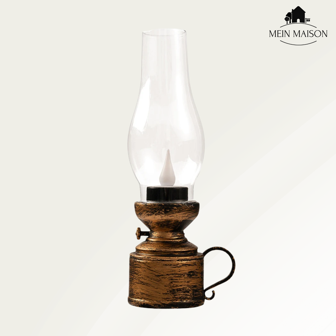 BowLift | EraLamp – Classic vintage light with contemporary charm