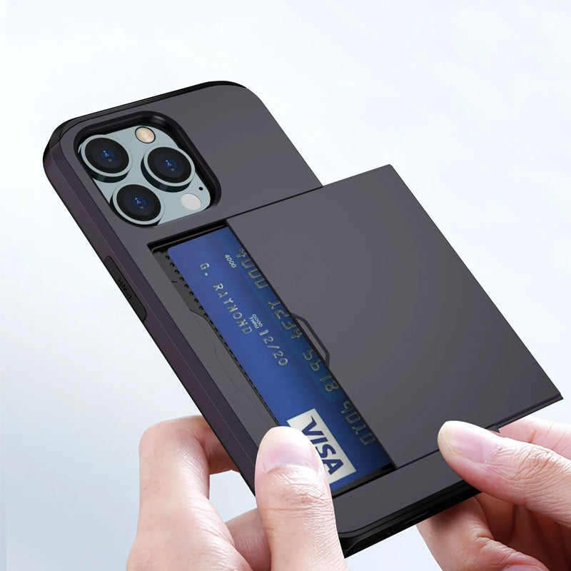 BowLift | Phone case with wallet