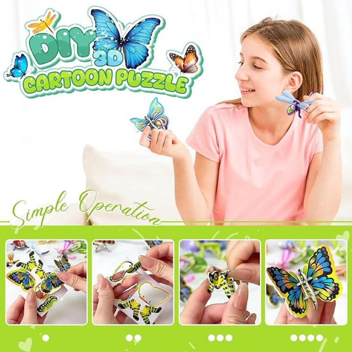 BowLift | 3D Puzzle