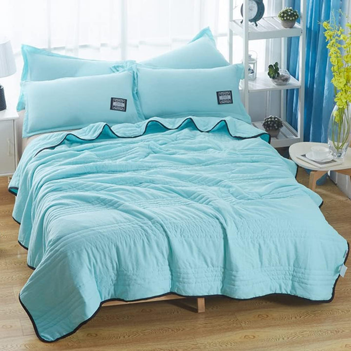 BowLift | Cooling Blanket Lightweight Breathable Summer Bed Cover