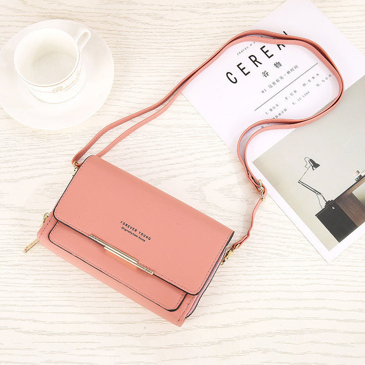 BowLift | Double-layer Crossbody bag