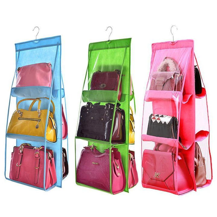 BowLift | Wardrobe Foldable  Organizer