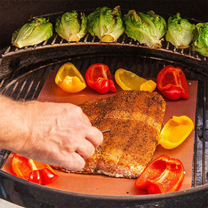 BowLift | Non-Stick BBQ Baking Mats