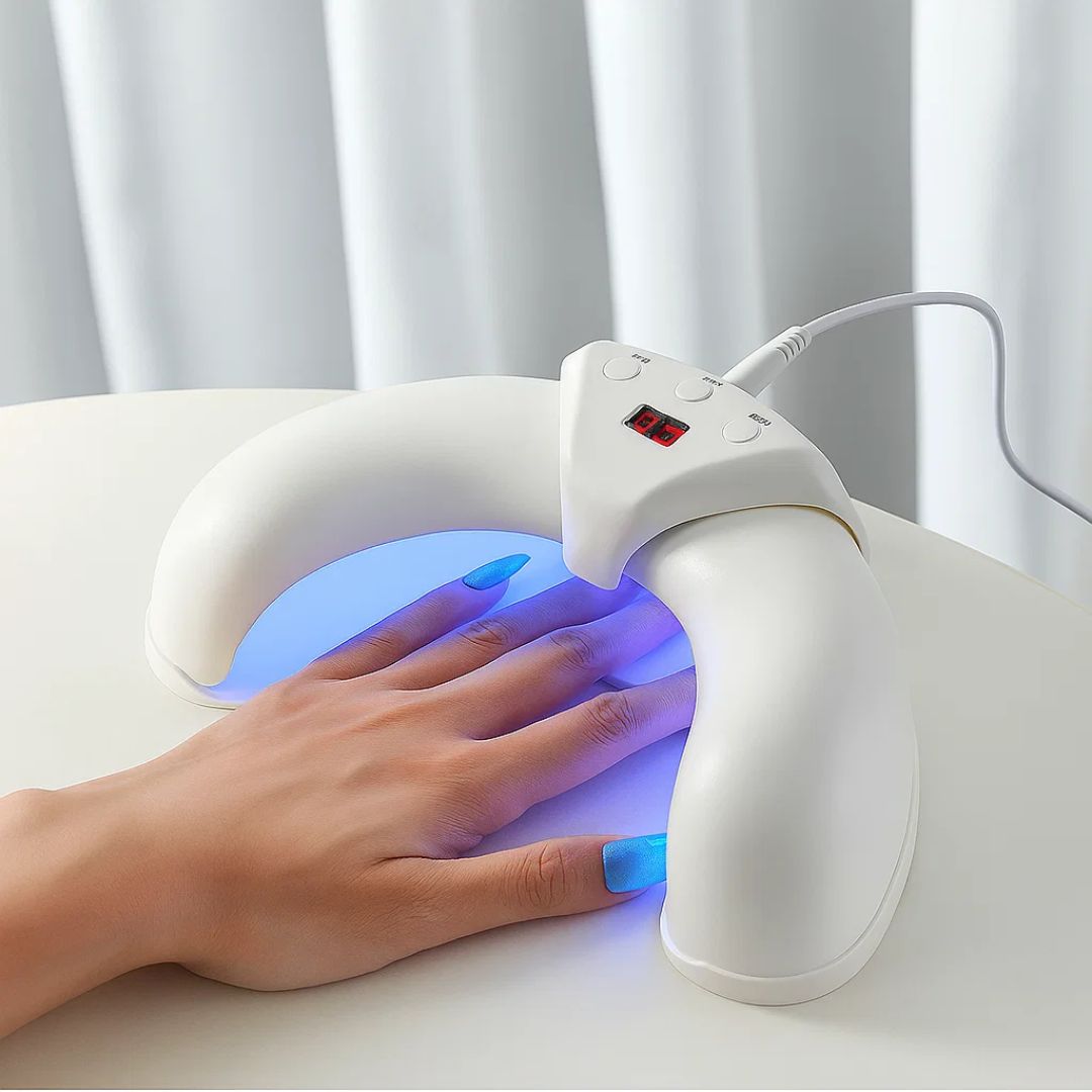 FungiFree | Laser Nail Fungus Device – Dual‑Wavelength Penetration – Compact Home Use – Fungal Nail Restoration Bowlift