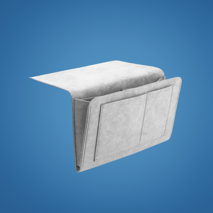 Essentials Within Reach – Thick Felt Durable Material – Save Space Stay Organised & Enjoy Nighttime Comfort Bowlift