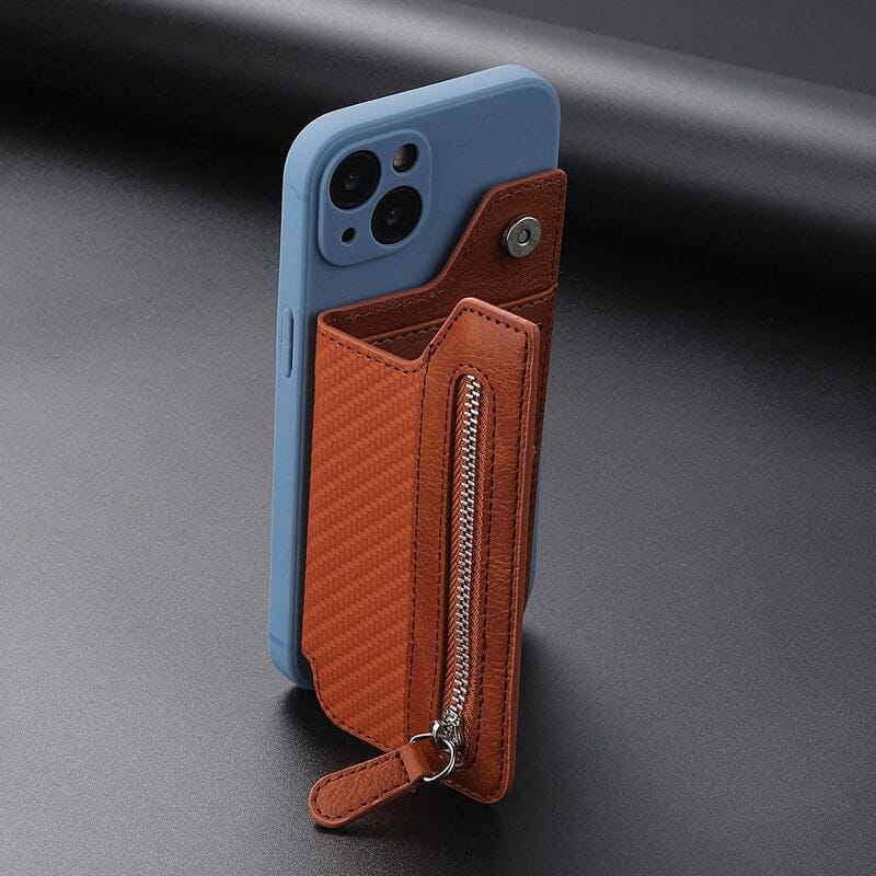BowLift | Multifunctional adhesive Phone Wallet Card Holder