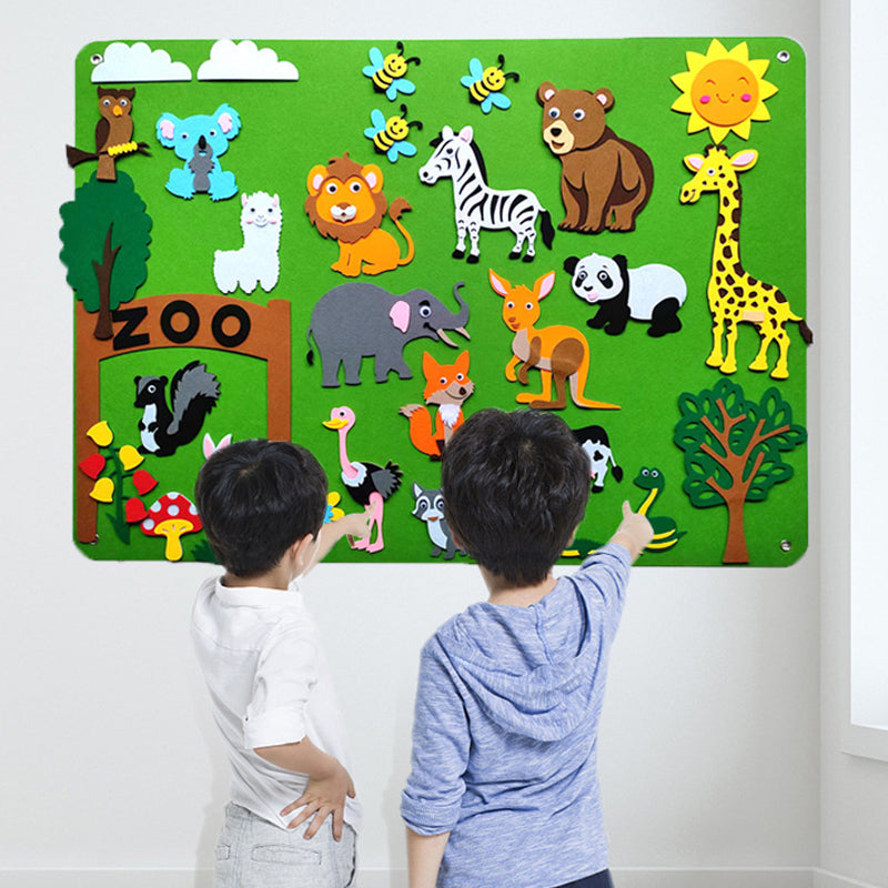 BowLift | Fannel Graphics for Children