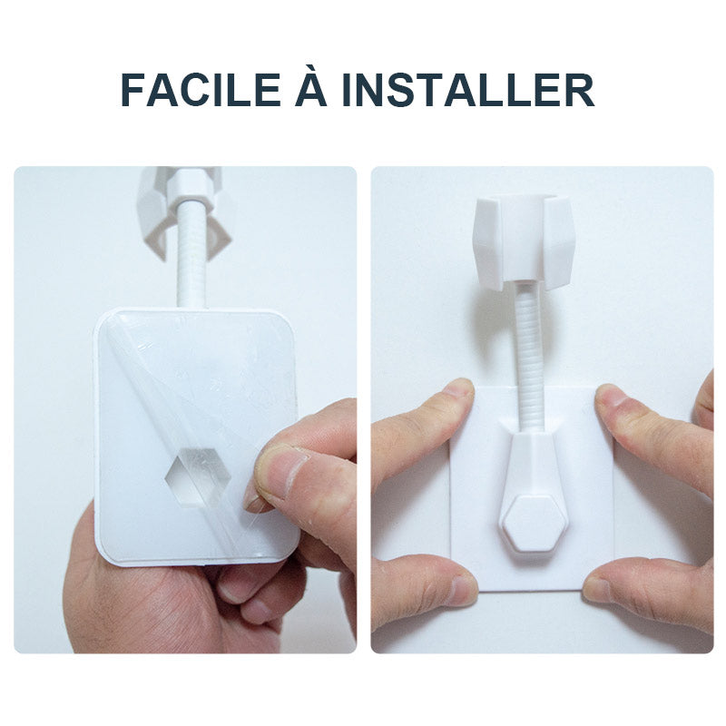 Wall bracket for hand shower | Bowlift