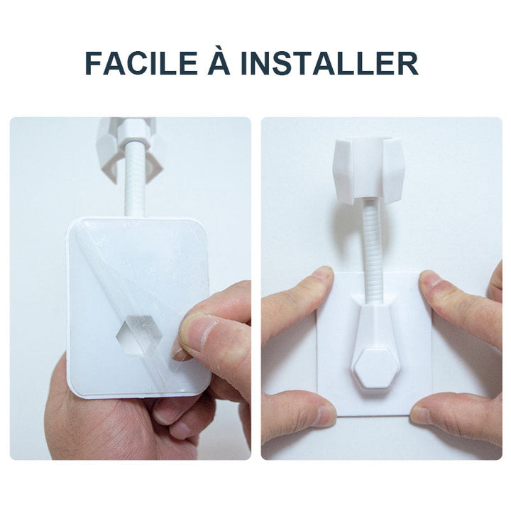 Wall bracket for hand shower | Bowlift