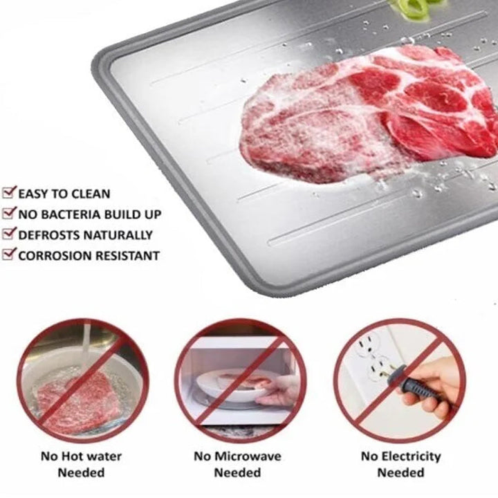 BowLift | Quick Defrost Tablet