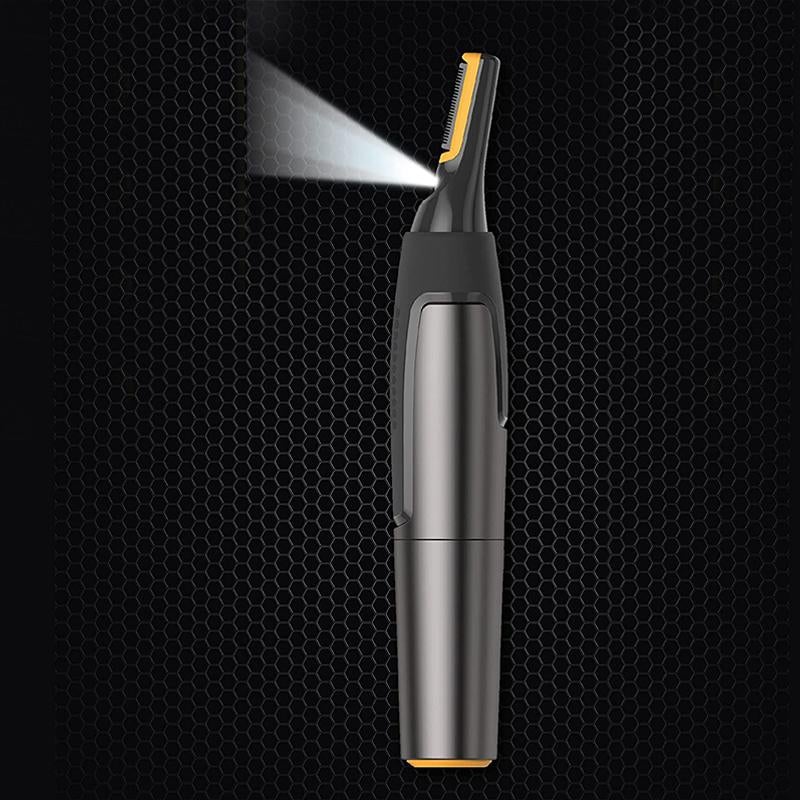BowLift | Ultra-Thin Precision Trimmer – Professional Grooming for Beard, Nose & Eyebrows
