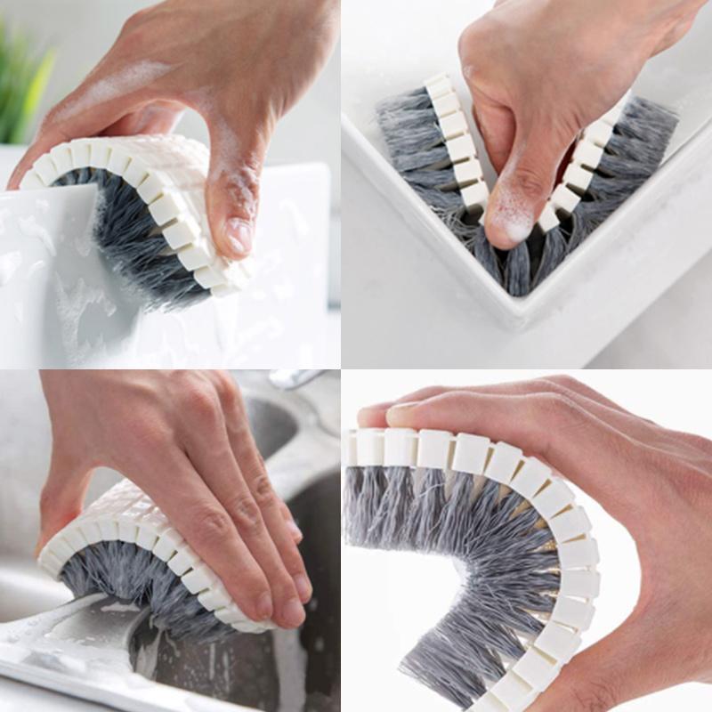 BowLift | Multifunctional Flexible Cleaning Brush