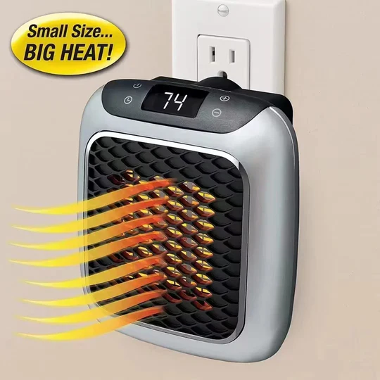 BowLift | Electric Portable Mini Heater