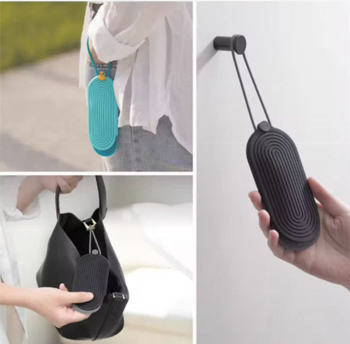 BowLift | Multifunctional Cartoon Elastic Key Holder