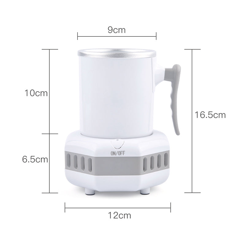 Desktop Cooling Cup | Bowlift