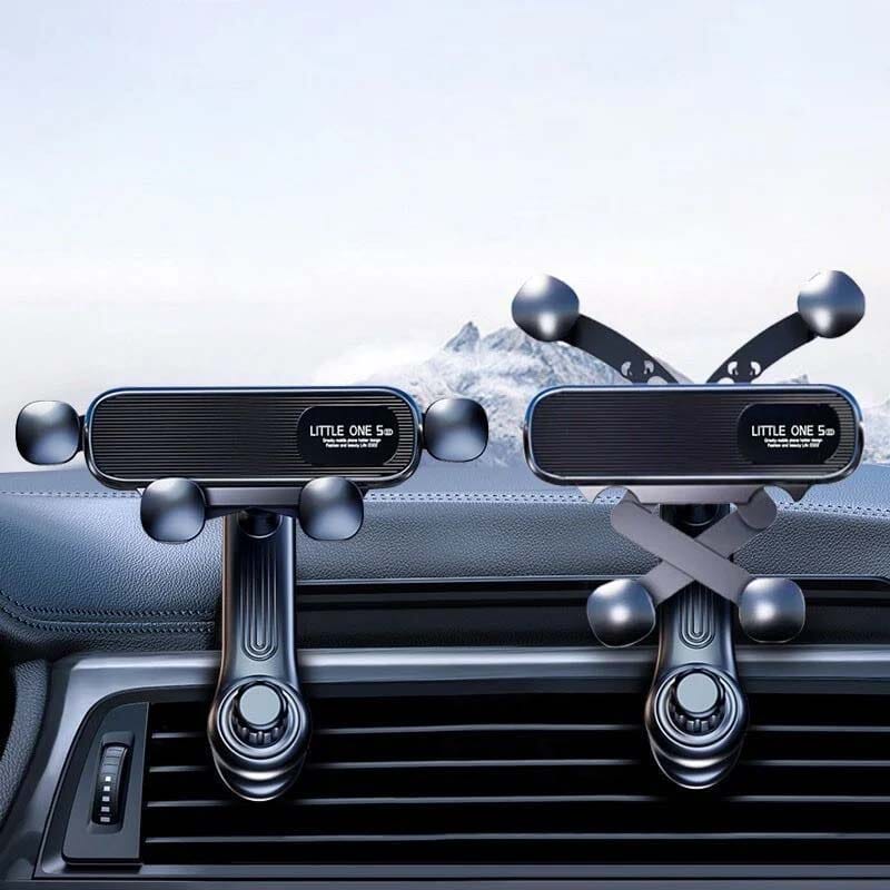 BowLift | Rotatable Car Phone Holder