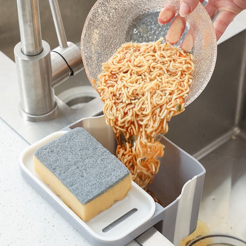 BowLift | Sink Strainer - More dirt - Always clean sink!