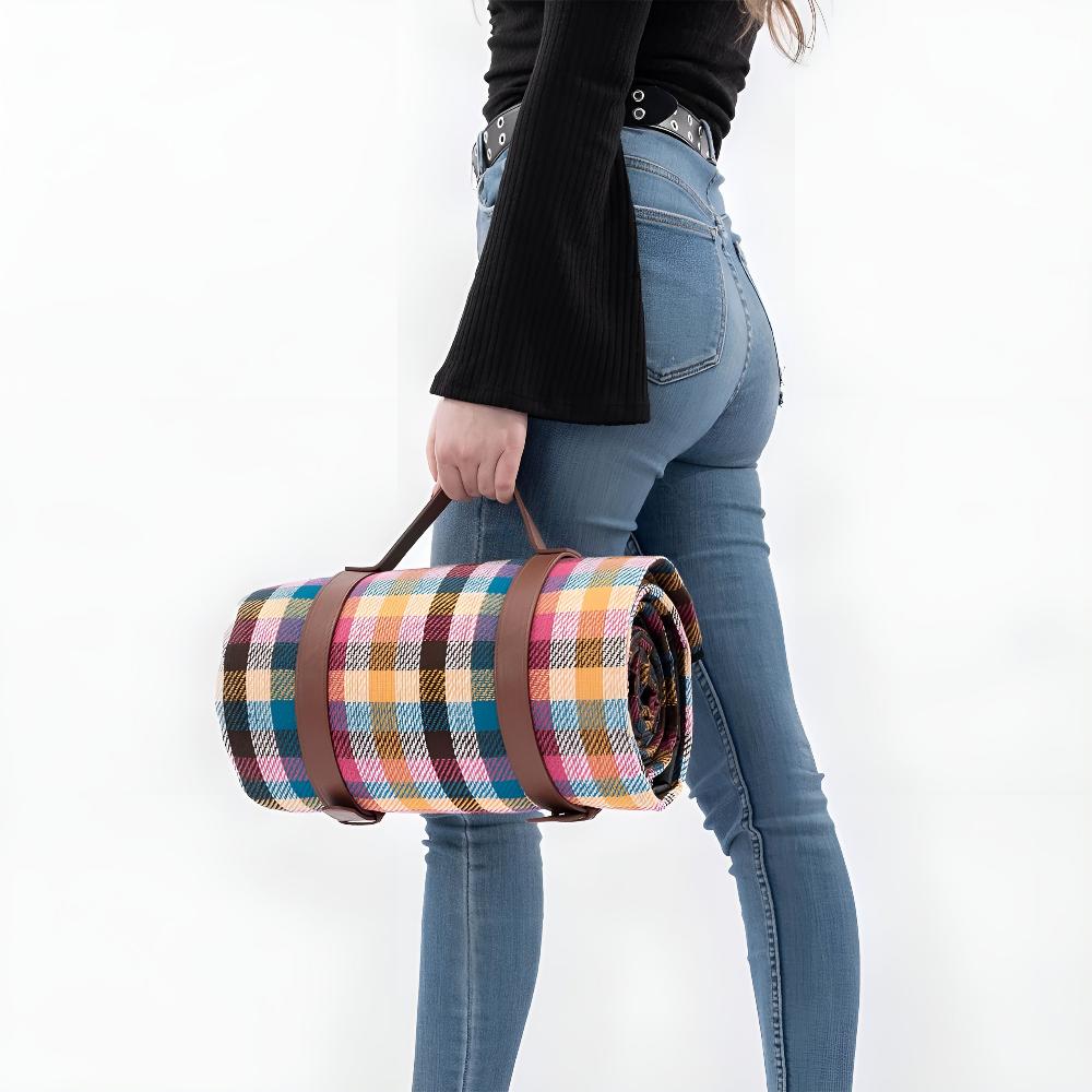 BowLift | Picnic Blanket Waterproof Foldable Outdoor Mat