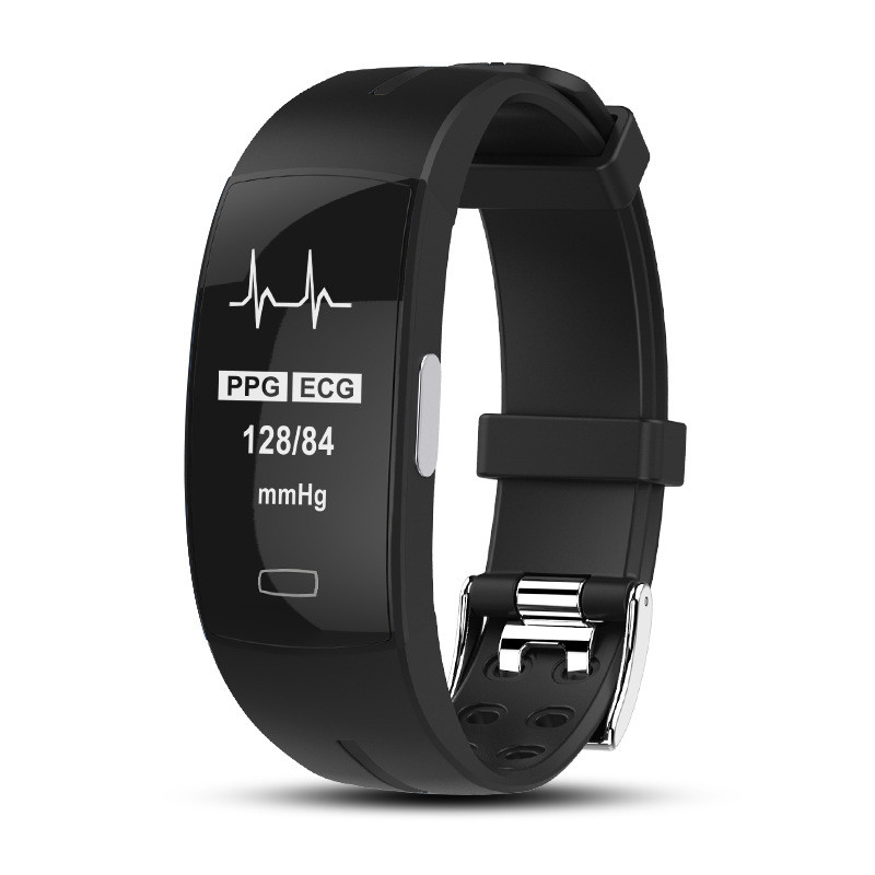 BowLift | SmartFit Compact Bluetooth Smartwatch – Heart Rate & Blood Pressure Monitoring for your active life