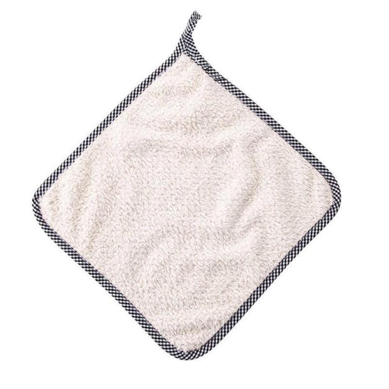 Ultra-Absorbent Microfiber Dishcloths (5 PCs) | Bowlift