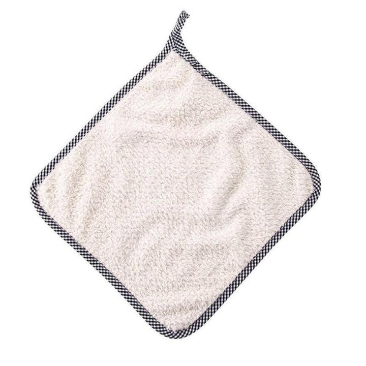 Ultra-Absorbent Microfiber Dishcloths (5 PCs) | Bowlift