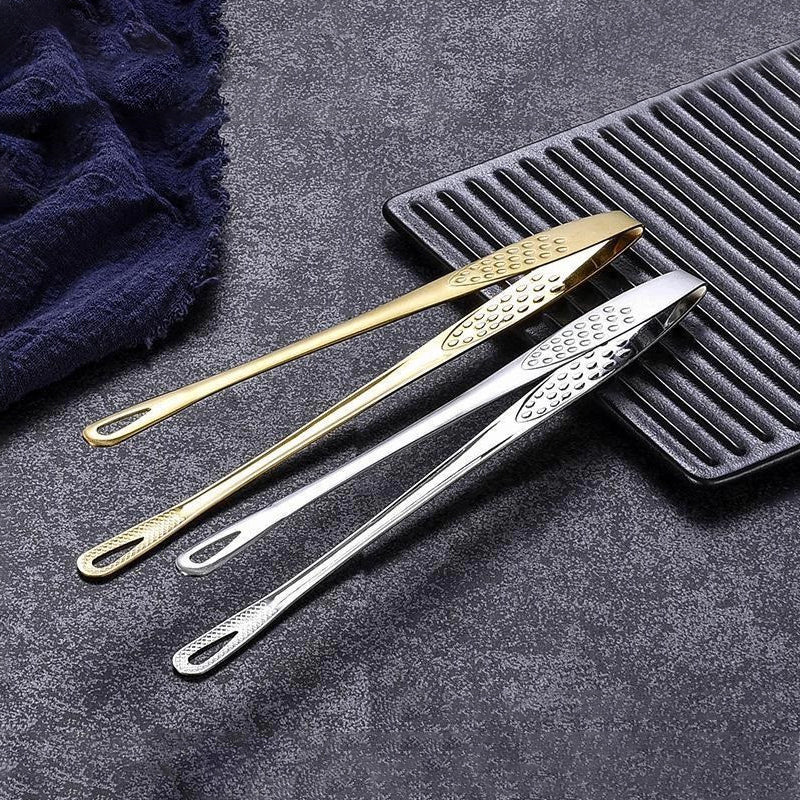 Stainless Steel Grill Tongs | Bowlift