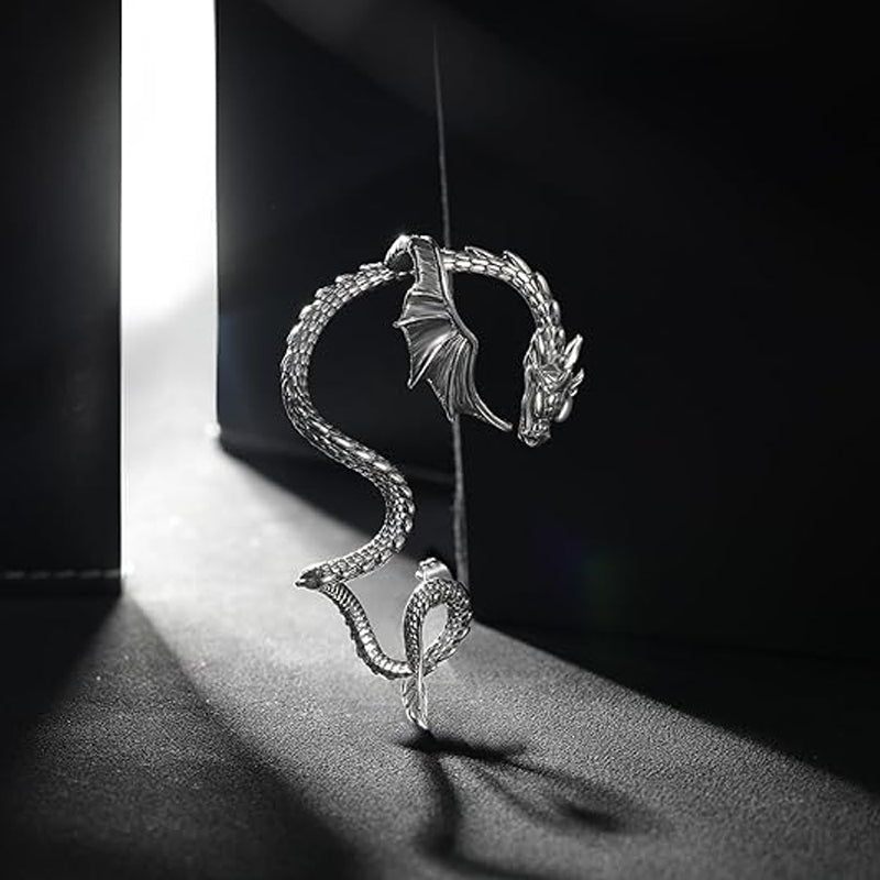 BowLift | Dragon Cuff Earring