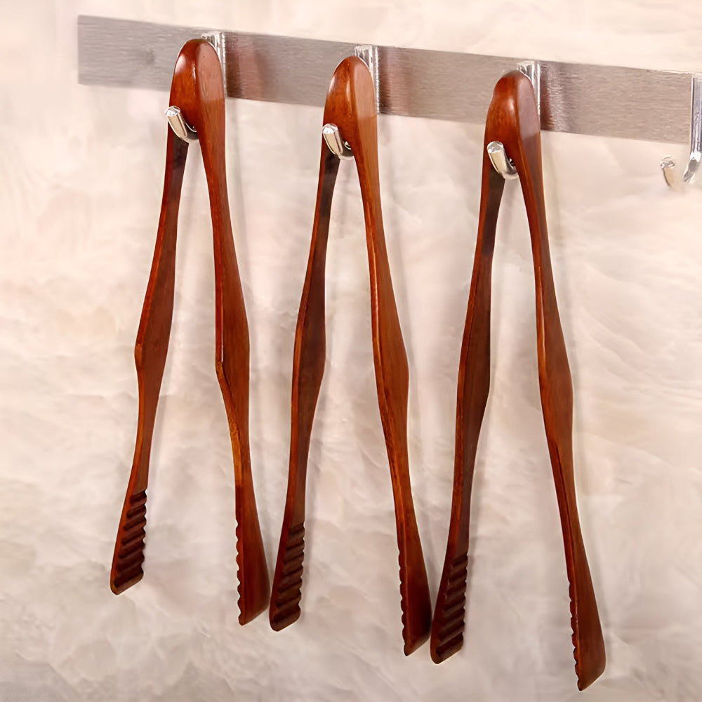 BowLift | Natural Grip Kitchen Tongs