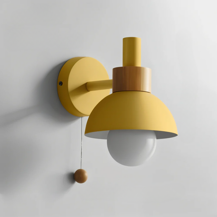BowLift | Stylish LED Wall Lamp